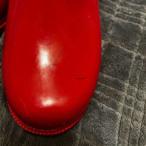 Coach rain boots - Picture 5 of 9